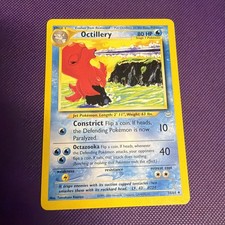 Octillery #34 Prices | Pokemon Neo Revelation | Pokemon Cards
