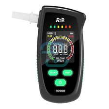 RD900 Digital LCD Breath Alcohol Tester Breathalyzer Alcohol Detector Analyzer-