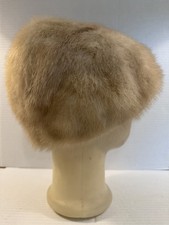 Mink Pillbox 1960s Vintage Hats for Women for sale | eBay display picture 3