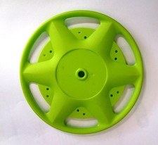 Big Felge für Bobby Bike - Ersatzteil, Zubehör grün