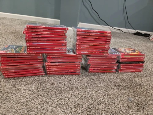 Nintendo switch 1st generation game lot