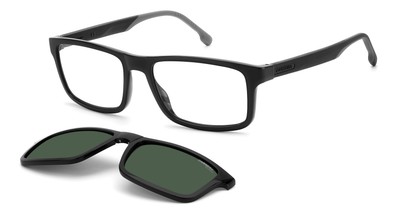 CARRERA CA 8057/CS 807 BLACK 55/17/145 Herren Sonnenbrillen