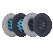 Mesh Ear Pads Foam Cushion Replacement For Bose QC35 QC15 QC25 AE2 Headphone