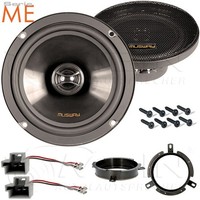Musway Auto Lautsprecher FüR Volvo XC60 I Typ Y20 2008-2017 Heck TüR 160W #Aspk