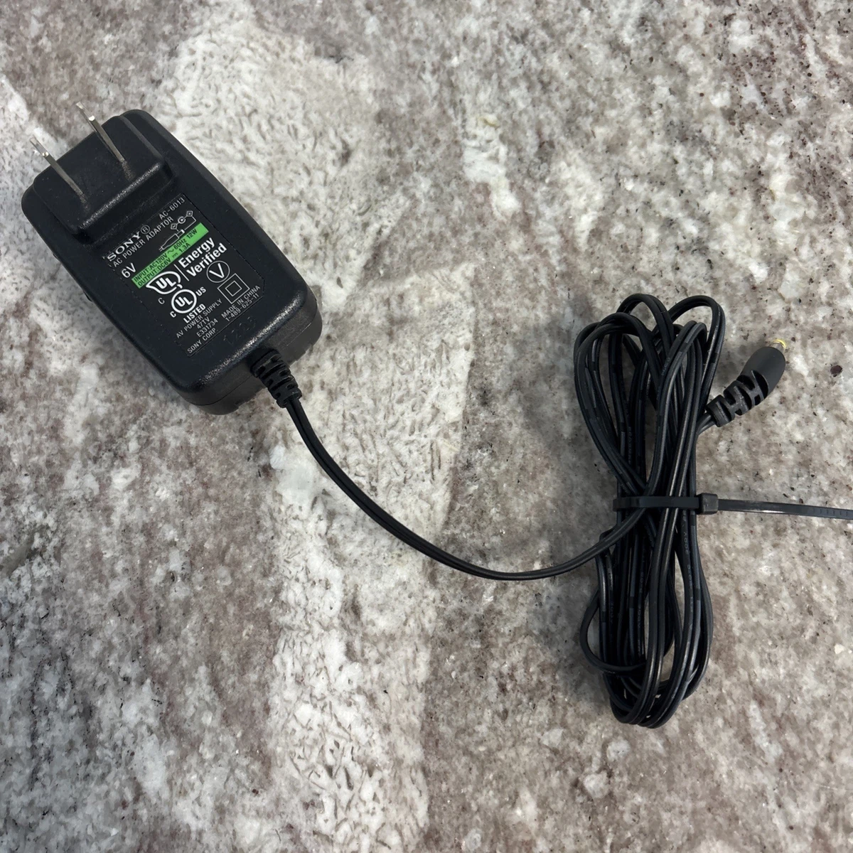 Sony 6 V Multipurpose AC to DC Adapters for sale | eBay