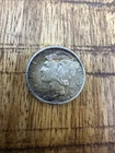 1931 silver mercury dime