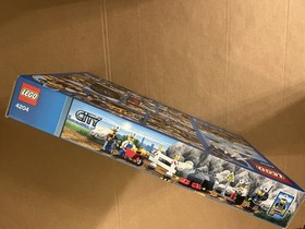 LEGO CITY: The Mine (4204)- Brand New In Factory Sealed Box