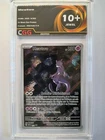 Pokemon Card FR Mewtwo (SVP 052) SV Black Star Promos CGG 10+ 28530066