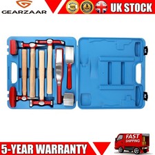 Heavy Duty Auto Body Repair Sheet Metal Hammer‌ Dolly Set for Car UK Brand Best