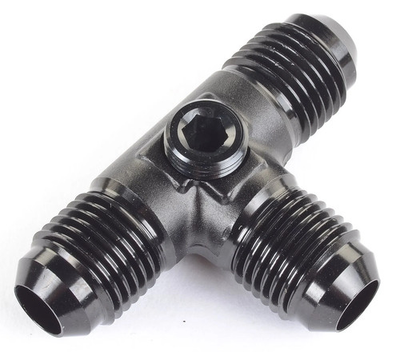 #ad #ad JEGS 110528 Fuel Pressure T Fitting $13.79