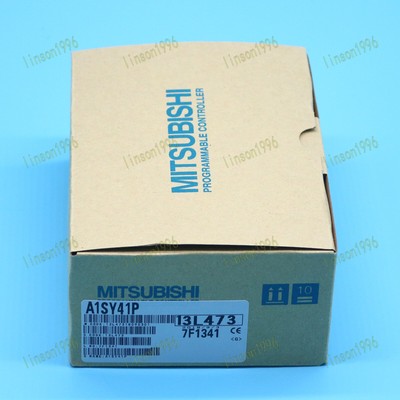 new   1PC in box A1SY41P Output Unit PLC   free ship #D2