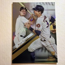 2019 Topps Gold Label - Kyle Tucker #30 Class 1 (RC)