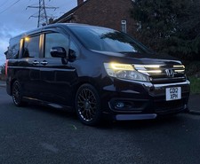 HONDA STEPWAGON SPADA 2.0 PETROL AUTOMATIC