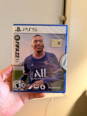 Sony PlayStation 5 FIFA 22 Standard Edition Game Sealed EA Sports PS5 Soccer
