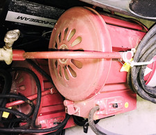 MOLE RICHARDSON 10" JUNIOR SOLARSPOT TYPE 412 2,000 WATTS