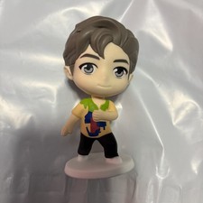 2025 McDonald's 1 RM TINY TAN x BTS 2025 Happy Meal Toy Limited Edn