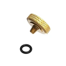 Gold Shutter Release Button For Leica For Nikon For Fujifilm X100 SLR Camera