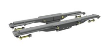 Bw Trailer Hitches Gooseneck Trailer Hitch Mount Kit - Turnoverball Mounting Ki