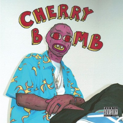 Tyler The Creator - Cherry Bomb (Maskenhülle)