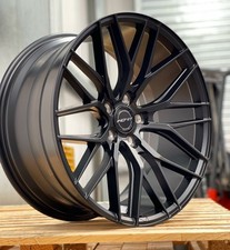 19" Inovit Blitz Alloy Wheels - 5x112 - Fit Mercedes A Class | C Class