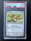 Pokemon Eevee Poke Post Pop-Up Exclusive Pokemon Together #133 PSA 10 Gem Mint