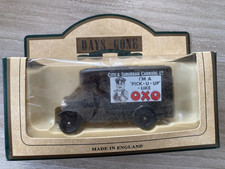 LLEDO DAYS GONE PROMOTIONAL MODEL 16023 DENNIS DELIVERY VAN BOXED