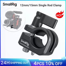 12mm/15mm Single Rod Clamp For Cage To Provide a Follow Focus Solution Compatib