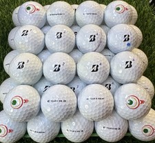 50 AAA Bridgestone Tour B-XS SUPREME VALUE  Free BAG FREE Shipping B XS BXS 3A