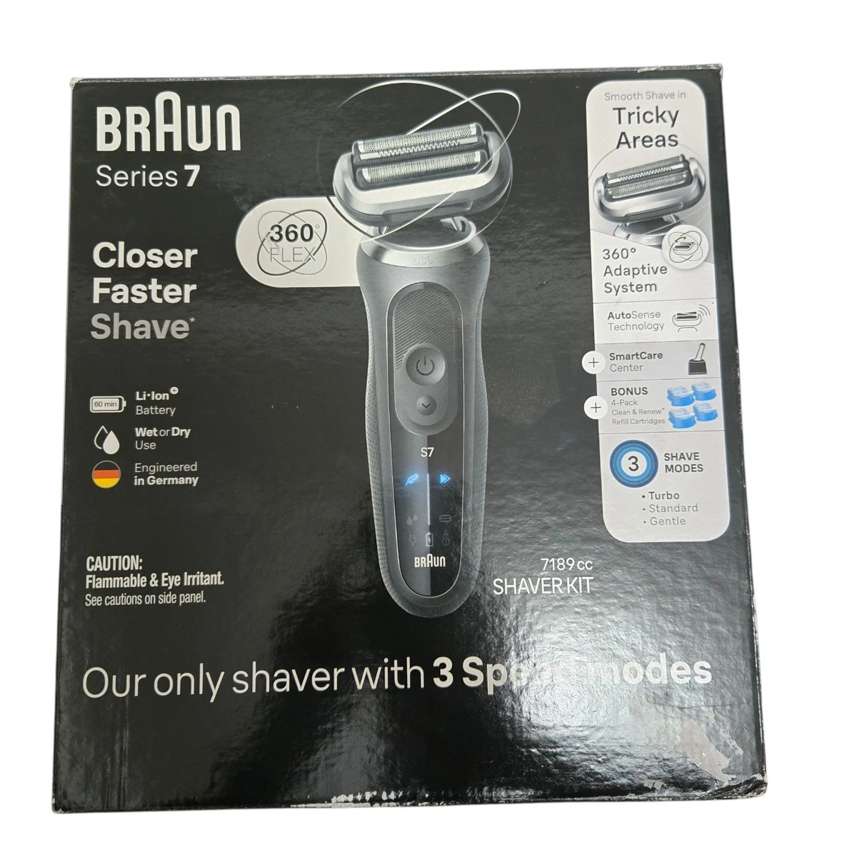 Braun Series 7 Electric Shavers for Men for sale | eBay