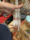TruAde Clear Glass Soda Bottle 16 fl oz (1 pt), Vintage Collectible — photo 4