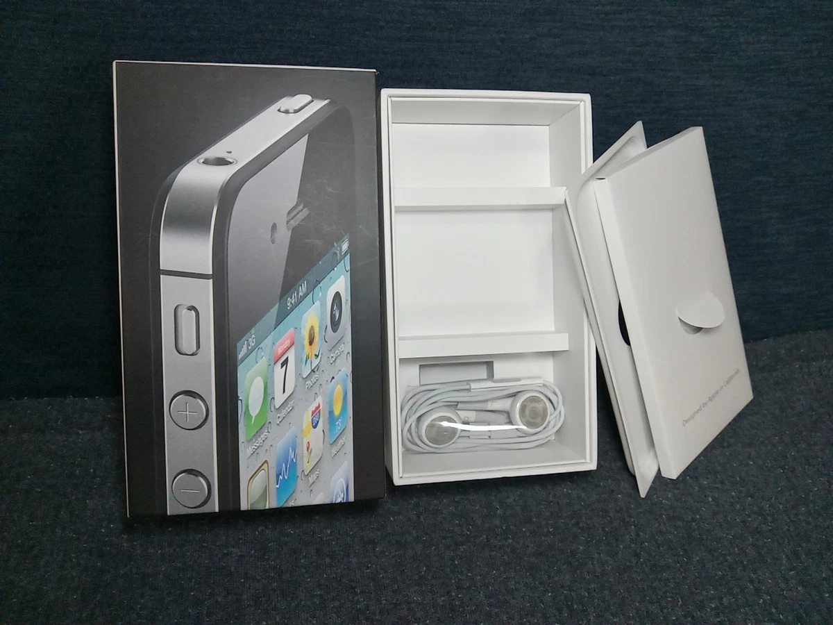 Iphone 4 Box for sale - eBay