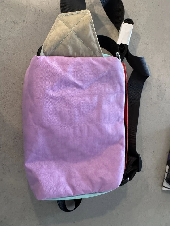 Griz crossbody bag Fanny pack and bandana Seven Stars VIP *BRAND NEW* - Image 4 of 4