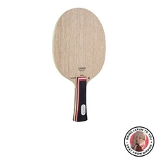 New STIGA Carbonado 45 Table Tennis Racket with Flare Grip used by Ju Yu-rin