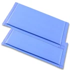 Anti-Frost Freezer Mat No Frost Ice Prevention Liner Pads & Reusable Shelf Mats