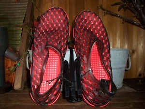 athletic works beach shoes