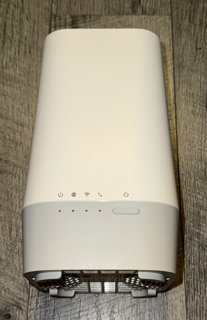 Google Fiber Mesh Router Google Fiber Network Internet Wifi Router Gateway (Modem) GFRG300 ...
