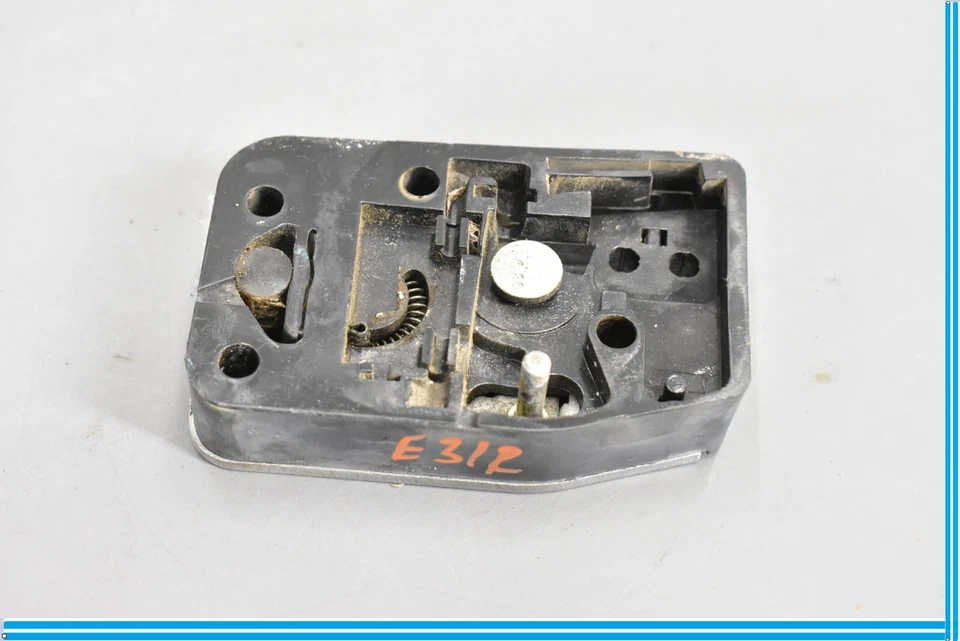 Pestillo de bloqueo lateral delantero derecho del pasajero Jaguar XJS 86-91 OEM Foto 4 de 4