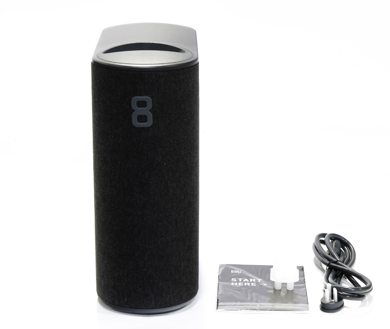 Eight Sleep Pod 2 Hub with Cali King Size Cover (72" W x 84" L) - MPN: 10502