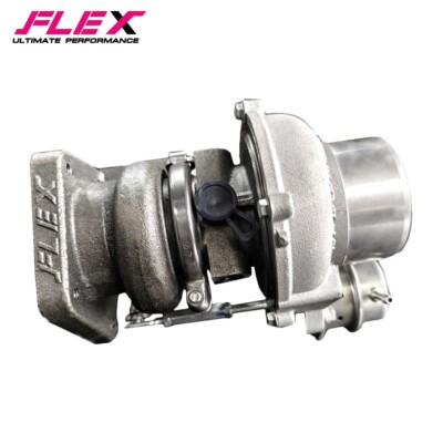 Turbocharger FLEX PRO R43-45T (V.2) for ISUZU DMAX 1.9 RZ4E-TC | eBay