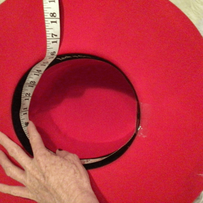 NEW! Lack of Color Ruby Sierra Boater | eBay display picture 1