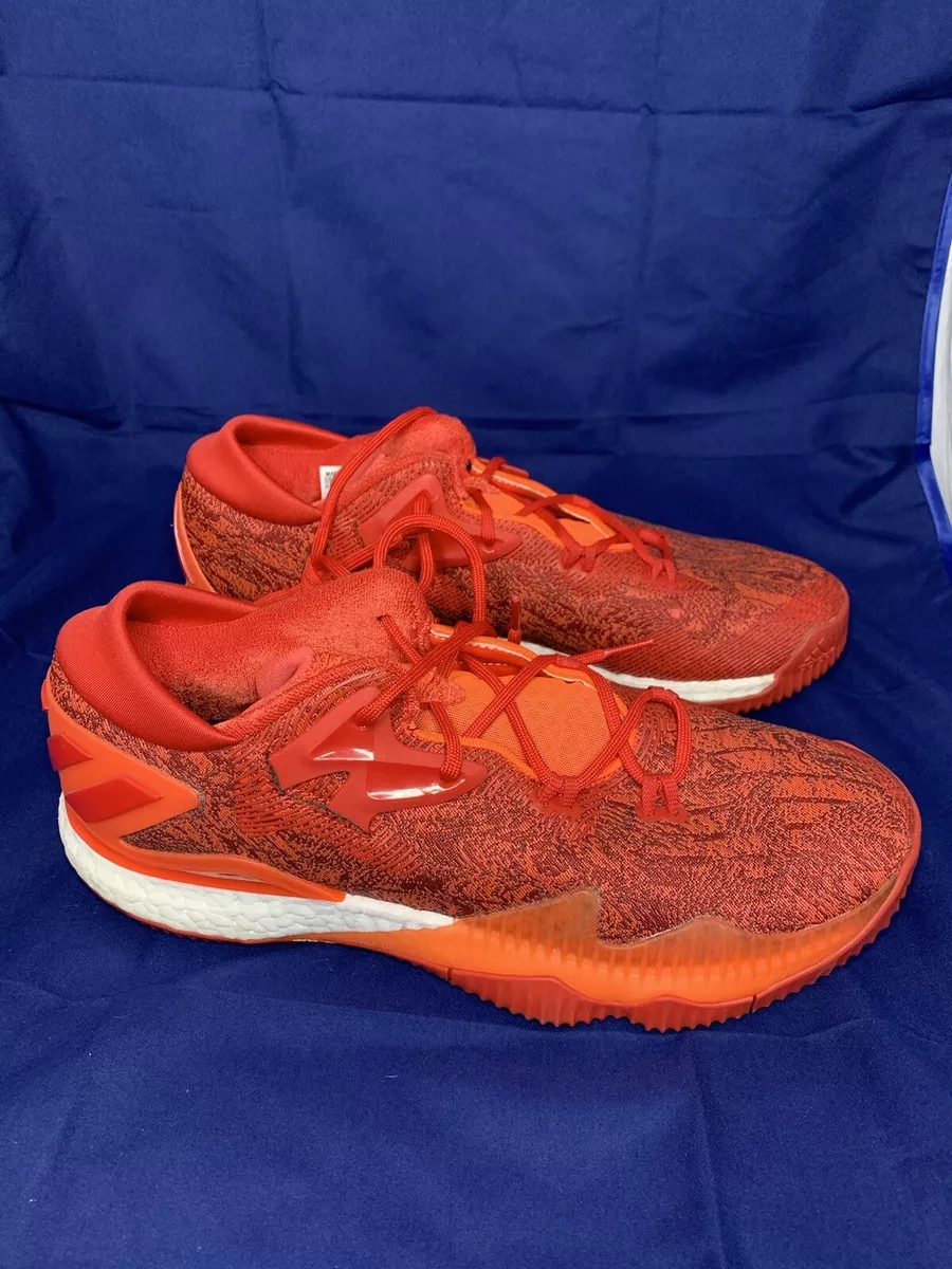 Adidas Crazylight Boost Low 2016 James Harden eBay