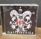 Filtheater Caliginosity CD - RARE PRIVATE PRESS Death Metal 58/100