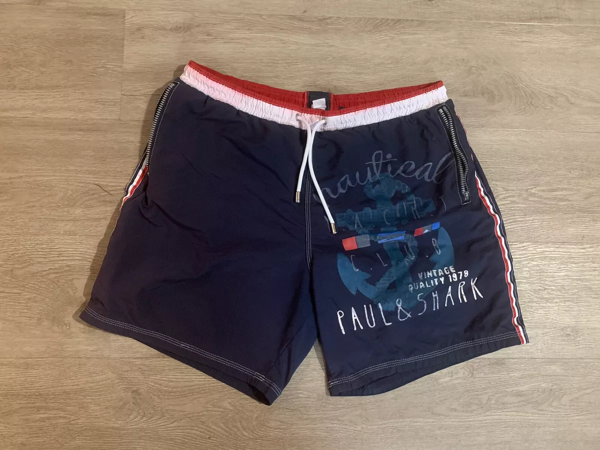 Paul and shark men's swimming best sale shorts