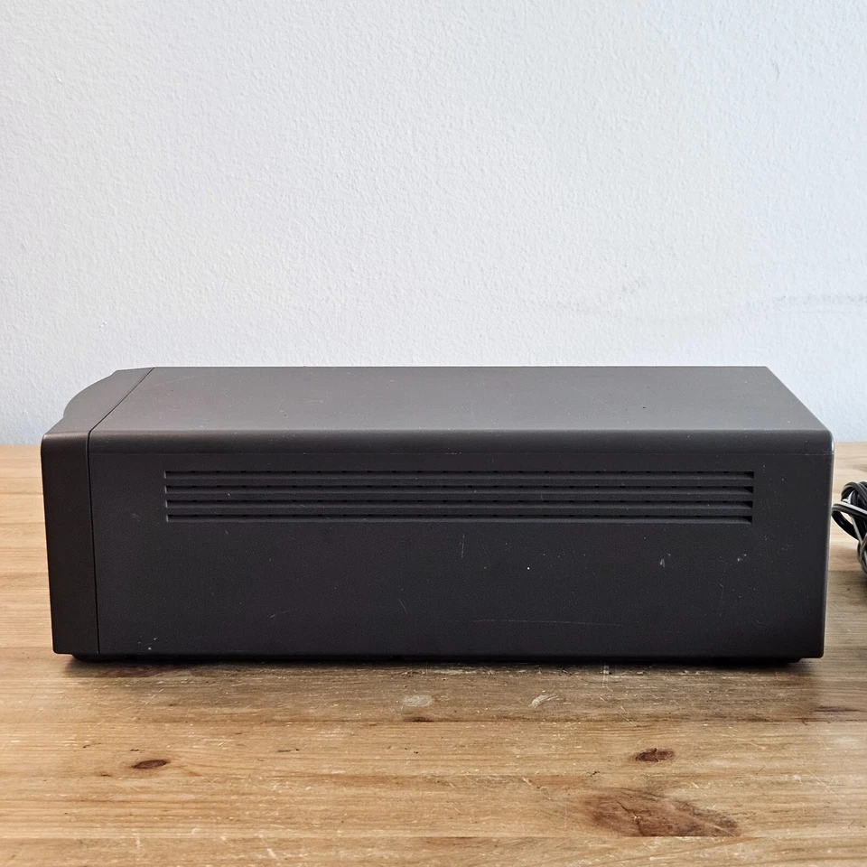 Minolta DiMAGE Scan Dual III AF-2840 Negative Scanner (w/ Power + USB Cables) - Image 4 of 4