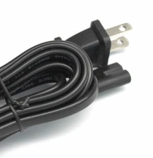 5FT AC Power Cord Cable for Brother Sewing Machine CP-6500 CP-7500 CS80 CS100