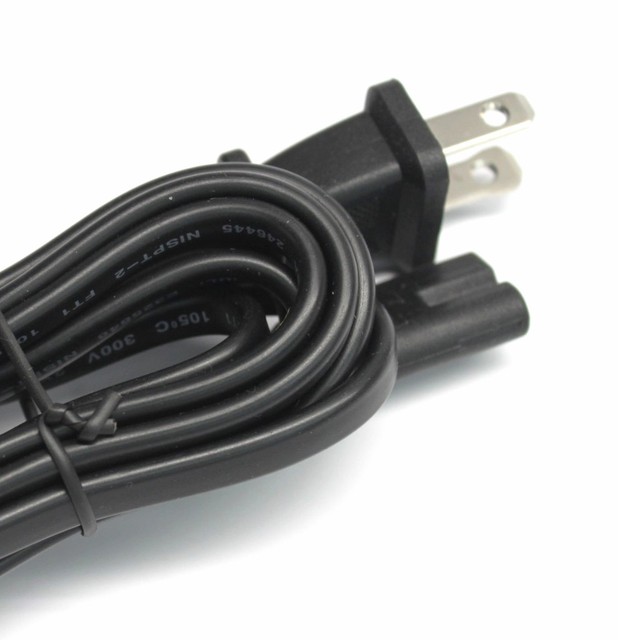 5FT AC Power Cord Cable for Brother Sewing Machine CP6500 CP7500 CS80