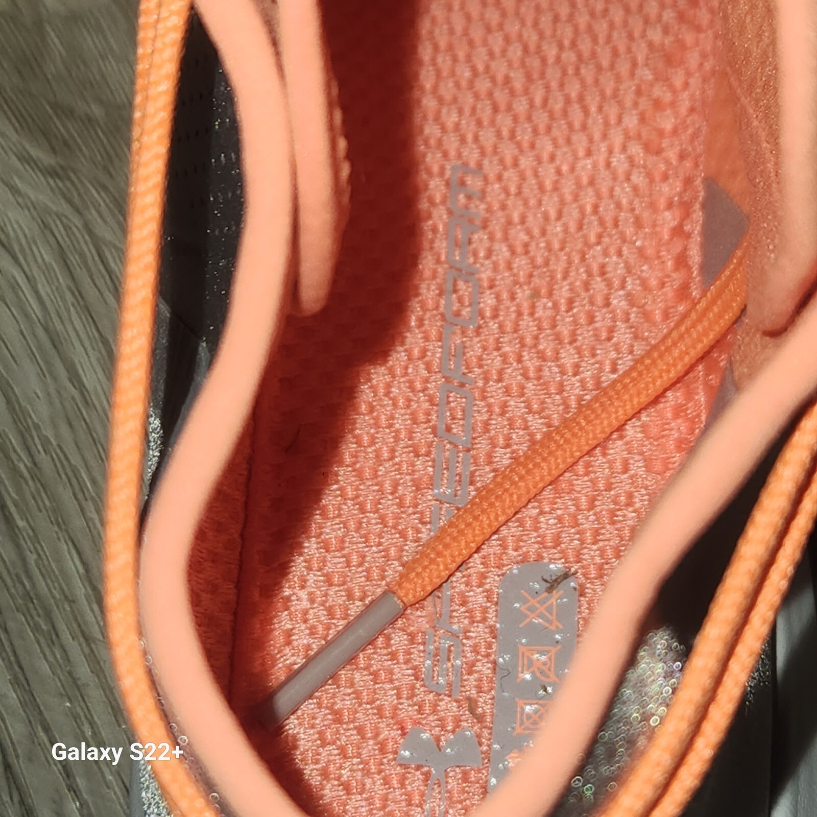 UNDER ARMOUR SPEEDFORM STUDIOLUX WOMEN'S ATHLETIC Sneakers SIZE 8.5 thumbnail 13