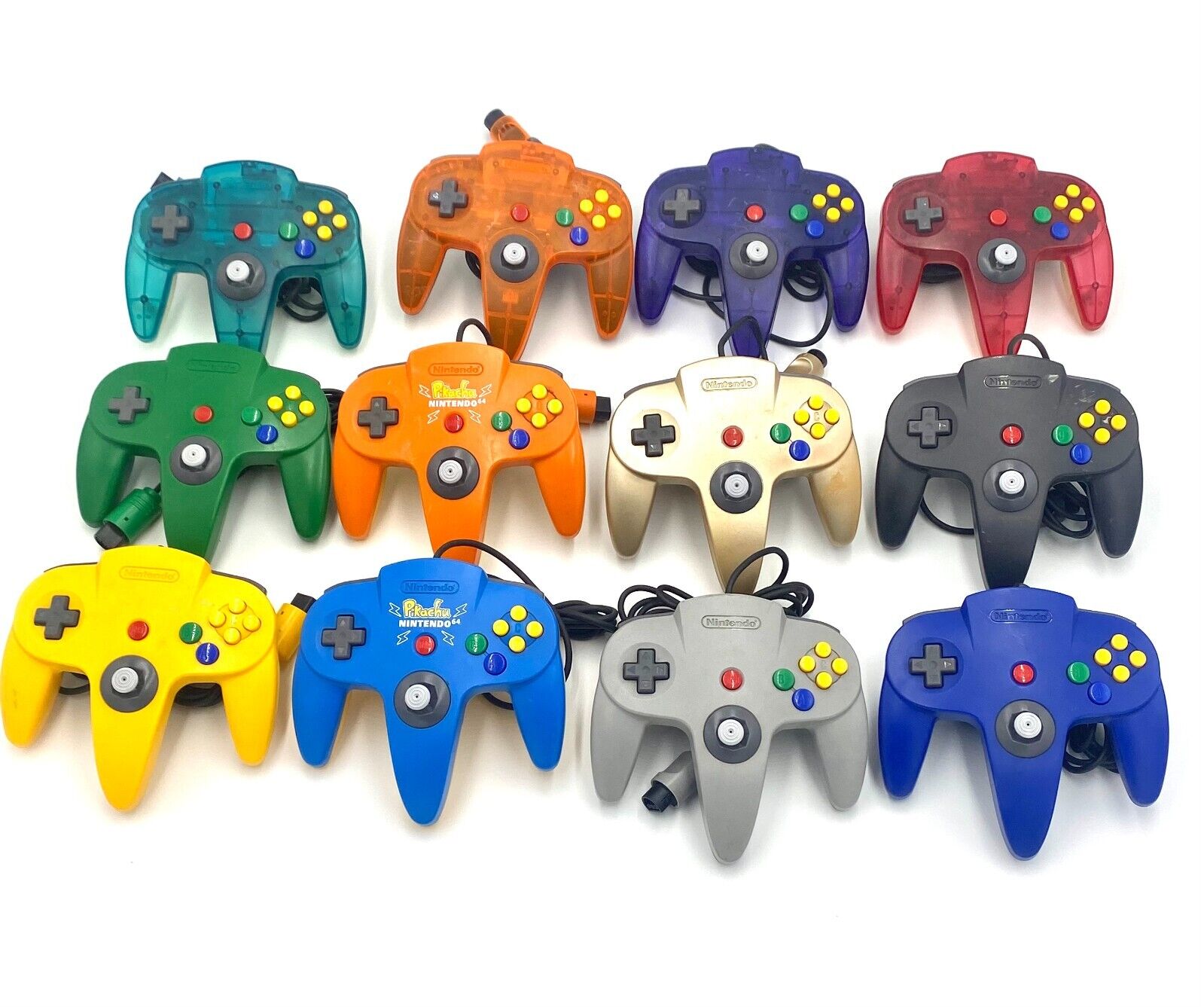 Nintendo 64 controller