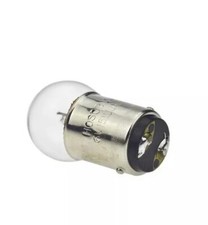 HOSOBUCHI OP-2128 6V15W BA15d Bulb OP2128 76907 Bayonet Light Lamp  Replace