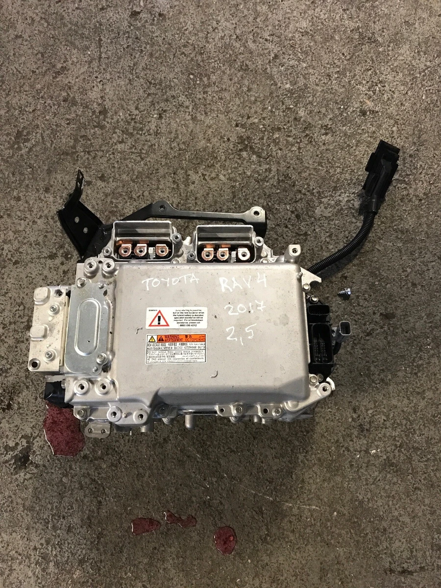 Rav4 hybrid battery deals